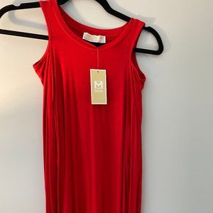 NWT Michael Kors Long Sleeve Shirt